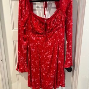 Free people dress